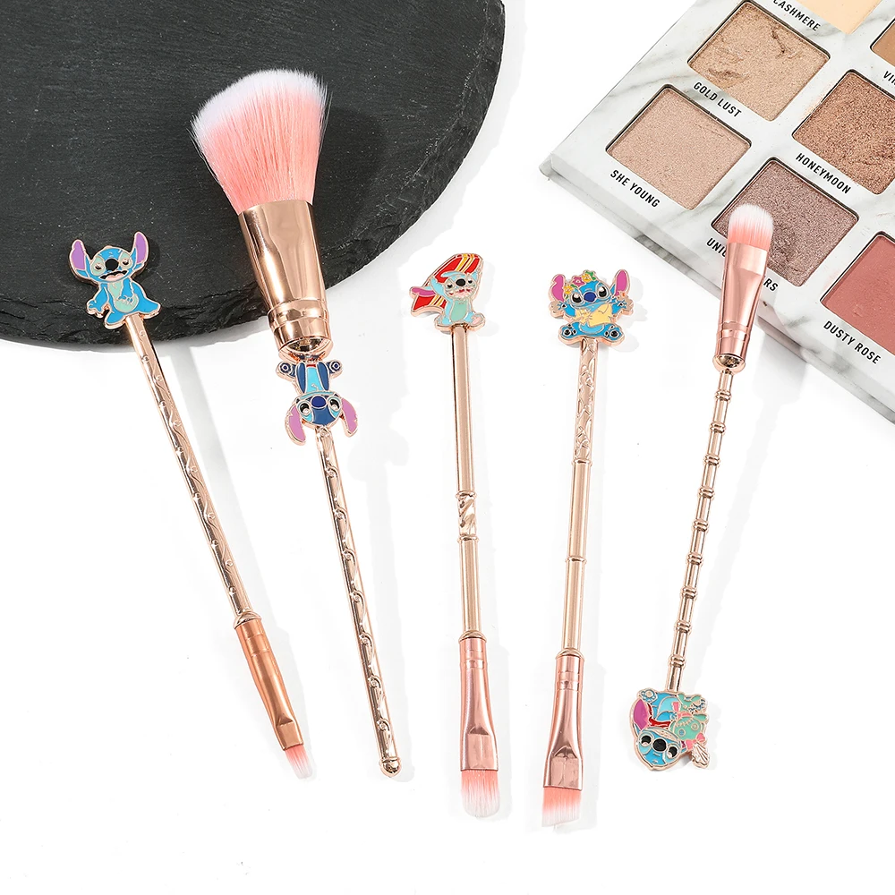 

Набор кистей для макияжа в стиле аниме, 5 шт.