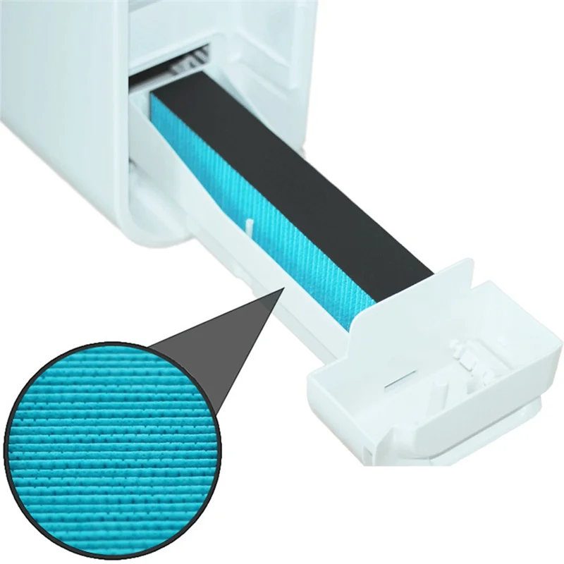 ABGU 交換用アクセサリーキット -2801FZ 空気清浄機加湿器 HEPA フィルターと活性炭フィルター用