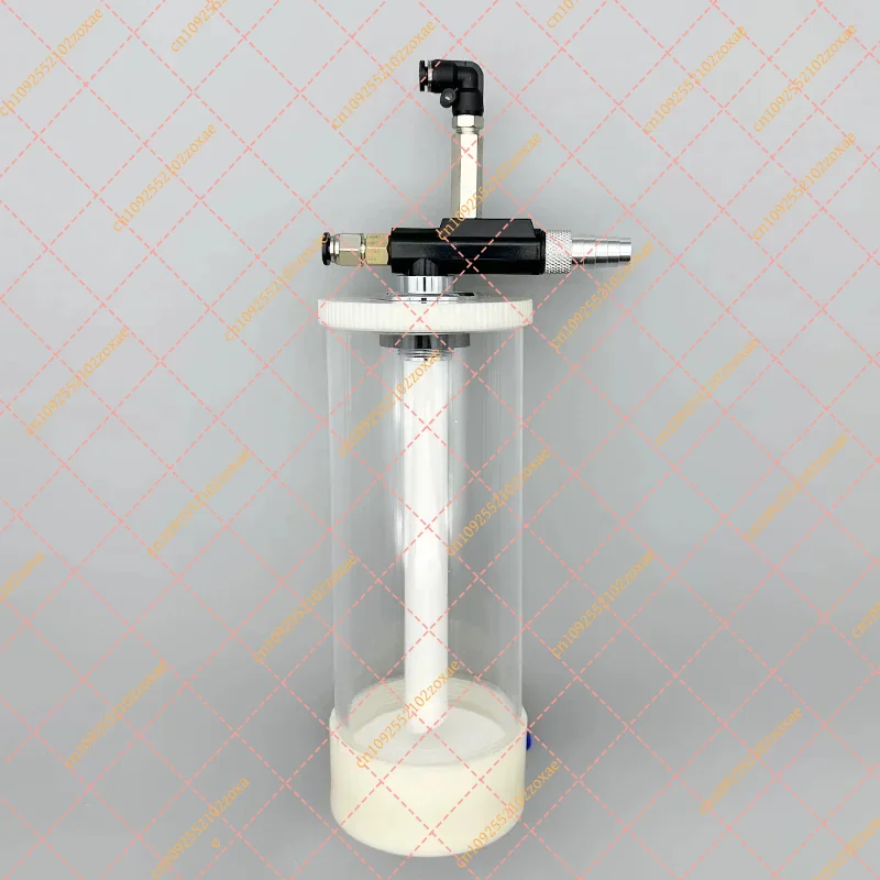 Powder Coating Test Cup Hopper Unit for Spray Gun Small Batch Testing & Application