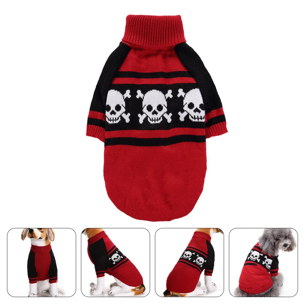

Comfortable Halloween Pet Clothing Breathable Dog Costume Small Party Festival Outfit Dog Cosplay Clothes Pet Clothing