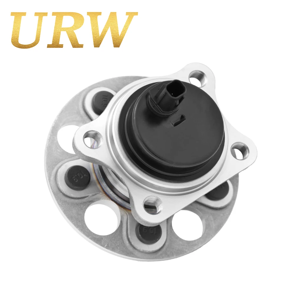 URW Auto Parts 1 pcs High Quality Car Accessories Rear Wheel Hub Bearing For Toyota Corolla 2019- Lexus CT200h OE HA590413