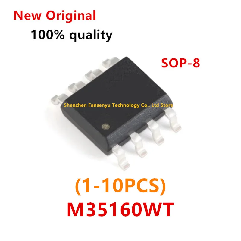 

(1-10piece) 100% New M35160WT 35160WT 35160 sop-8 Chipset