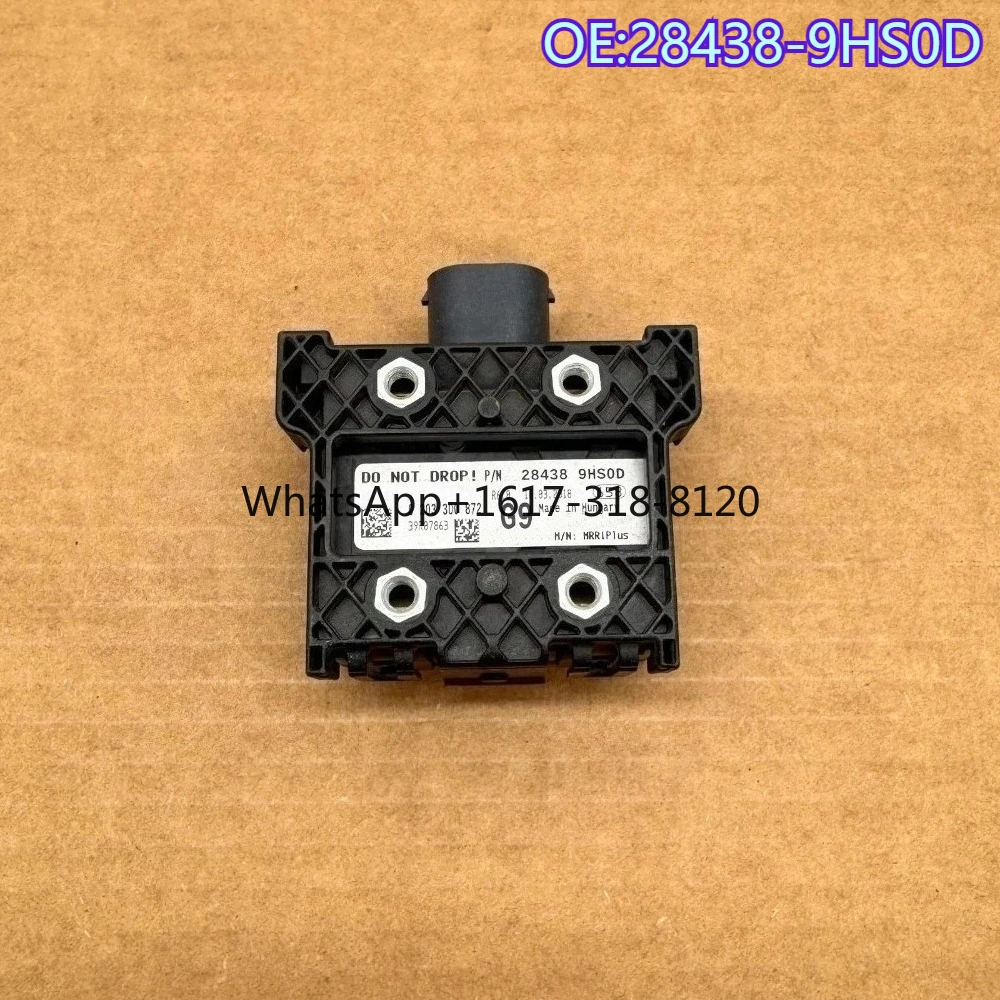 

Новый радарный датчик расстояния круиз-контроля для 28438-9HS0D Nis s an Al ti ma 2016-2018 28438 9HS0D, запчасти для автомобильных аксессуаров