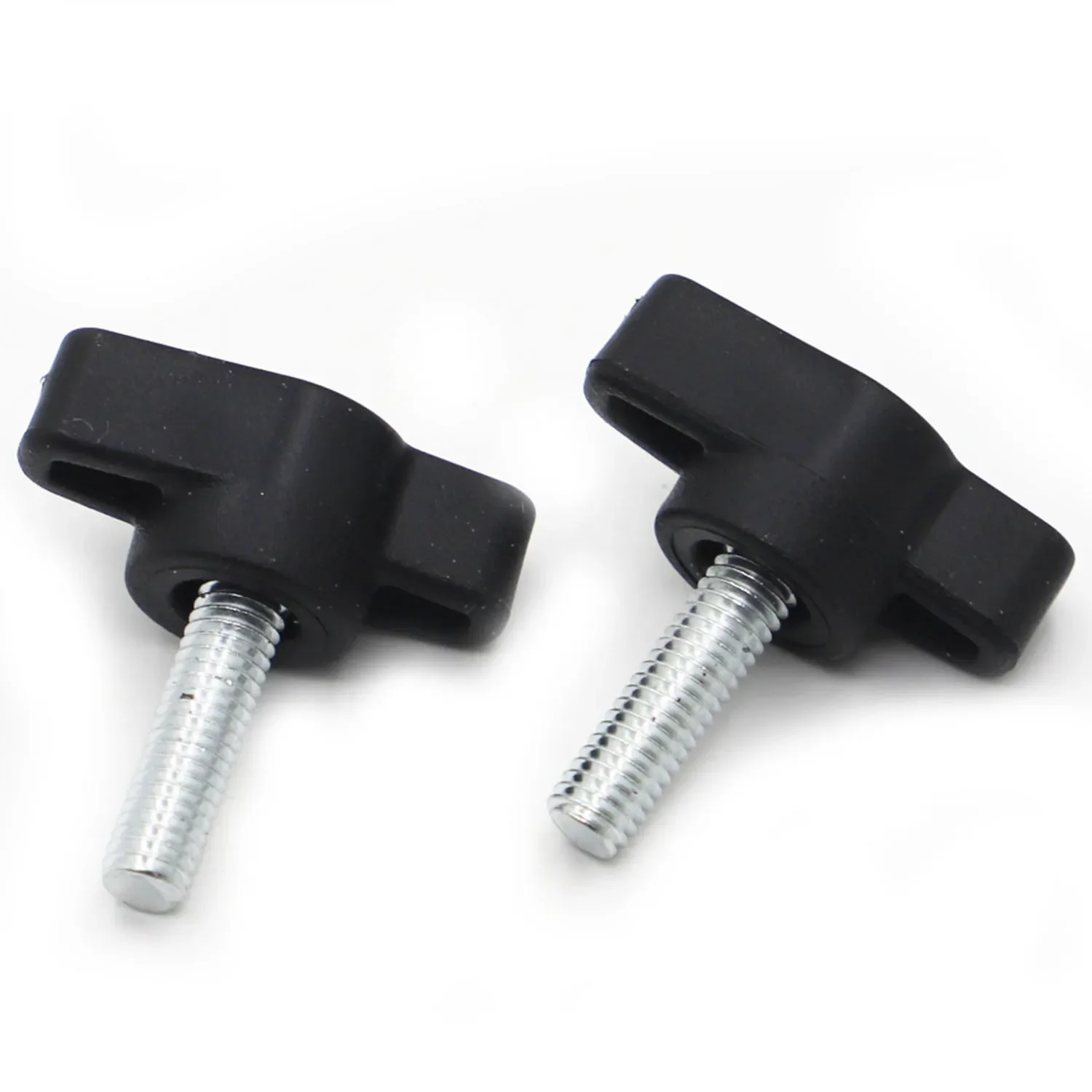 M4 M5 M6 Plastic Nylon T Type Head Handle Bakelite Bolts Thumb Screws Head diameter 27mm