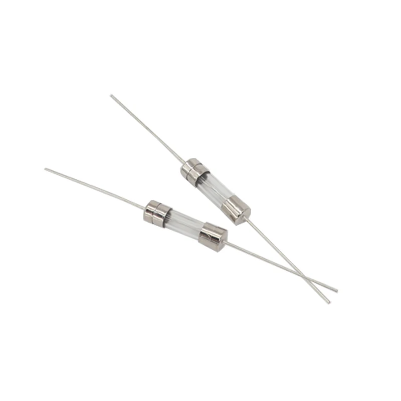 【20PCS】5X20MM pin pin glass fuse wire fuse 250V1A 2A 3A 3.15A 4A 5A 6.3 8A 10A 12A 15A 20A fast break slow break slow-T view 2