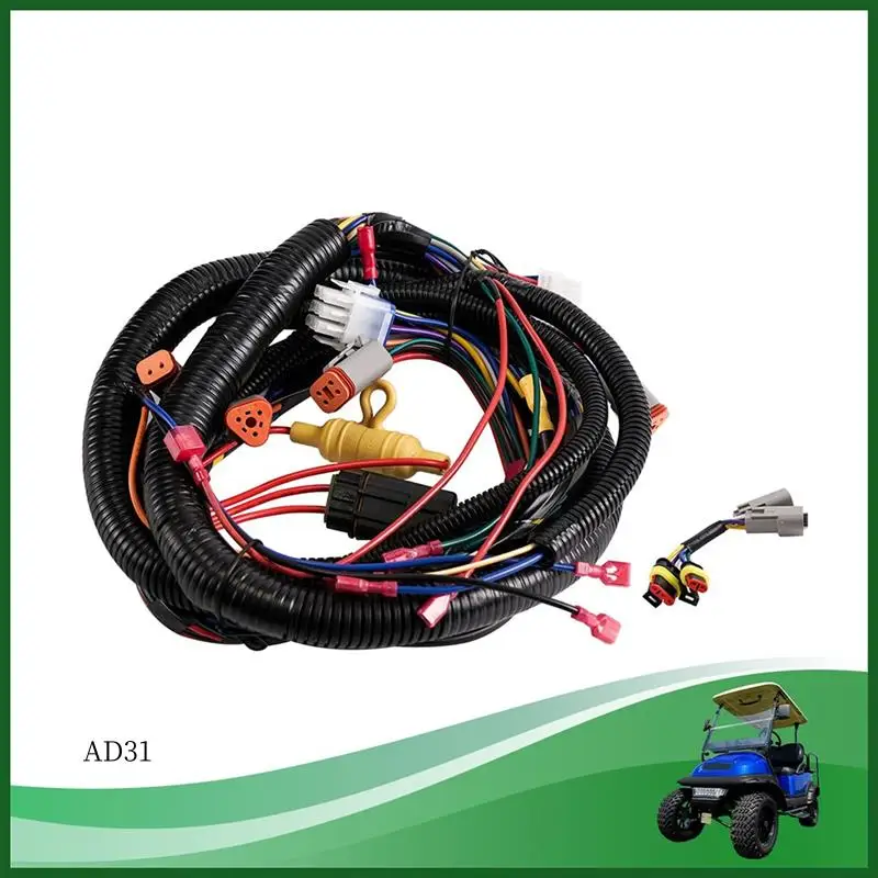 

New-Golf Cart Main Harness Control Wiring Harness Fit For Club Car Precedent 2012-2014 Electric Vehicles, 103850301