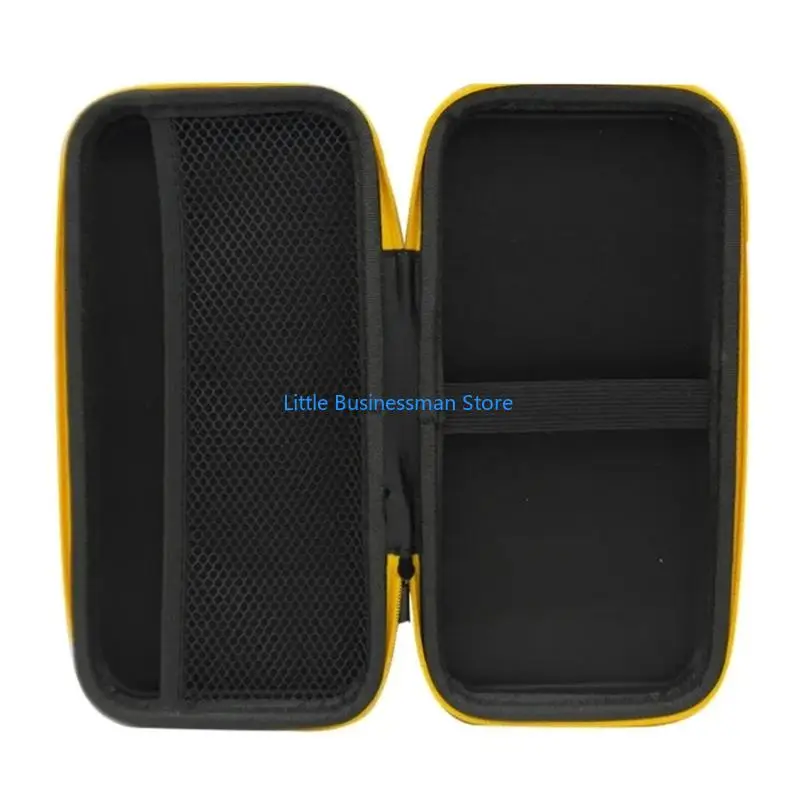 Gaming Console Storage Case with Dedicated Area and Soft Lining for RG 55G1 M76A