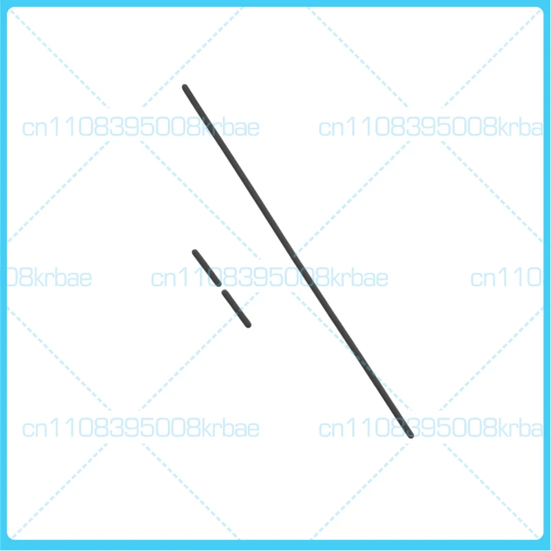 New original Suitable for Dell Inspiron 14 Pro 5420, 5425 P157G. Laptop shell, foot pad, and bottom shell anti-slip pad.