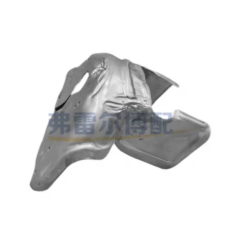ZQ80015680 1723JN 1723Z1 Suitable for Peugeot Citroen 2008 1.6 Exhaust Branch Heat Insulation Board