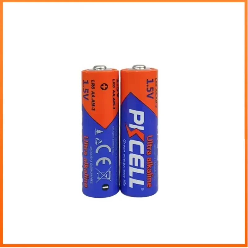 60PCS AAA LR03 1.5V Alkaline Battery for Gamepad Gas Meter LED Candle Smart Lock Alarm Clock Flashlight Microphone