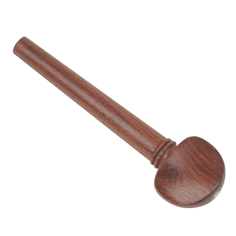 

A99I-Piano Mahogany Pegs With Fish Eyes 12 Pack Mahogany Pegs String Button Musical Instrument Parts Accessories