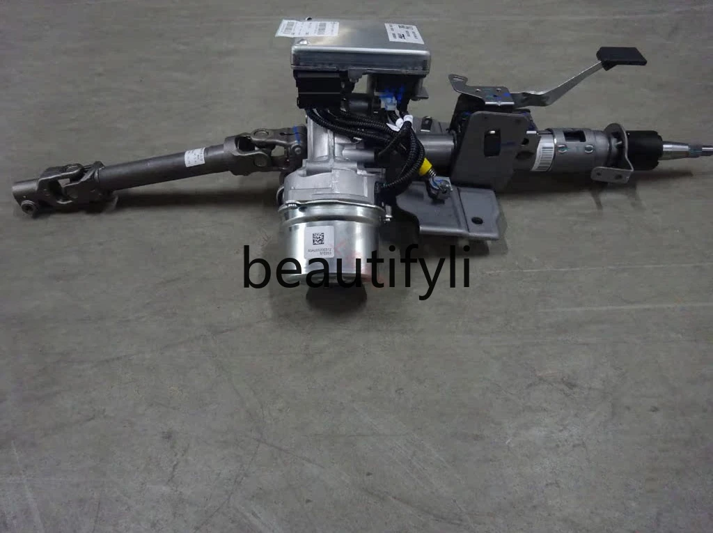 New automotive electric power steering column and universal joint column Song Pro