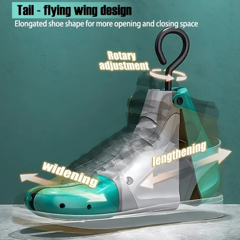 Shoe Expander Shoes Support High-top Shoe Support Sole Support Wide Elongated Shoes Last Universal Expander for Sports Shoes