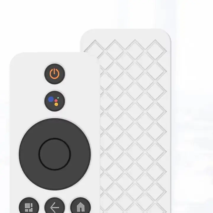

Shockproof Protective Case for Xiaomi Mi TV Box S 2nd Gen - Remote Control Shell Protector for Mi TV Stick