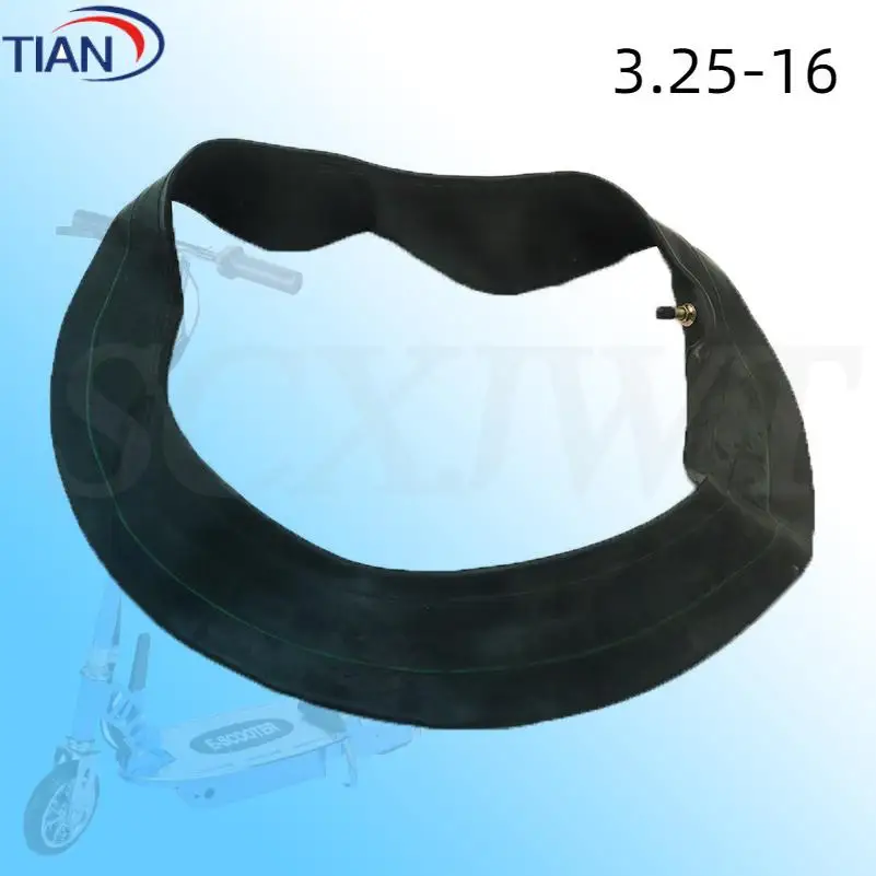 

Suitable for tunnel off-road motorcycle tire accessories 16 inch electric vehicle inner tube 3.25-16 inner tube