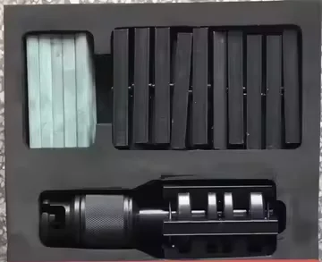 

35-65mm/60-90mm/ 80-120mm Honing head, cylinder liner grinding head, manual adjustment type honing