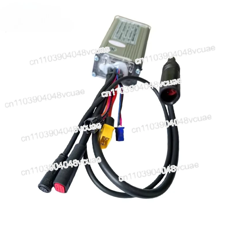 

Для контроллера электрического велосипеда V20, 45 км/ч, детали контроллера электрического велосипеда, ремонт, замена аксессуаров для велосипеда, контроллер V20