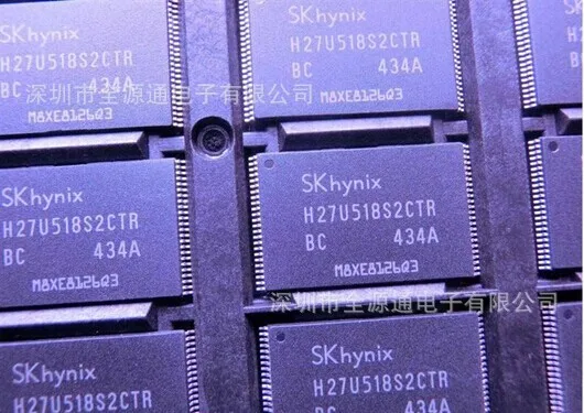 

Новый чип памяти H27U518S2CTR-BC TSOP48, патч памяти IC, электронные компоненты