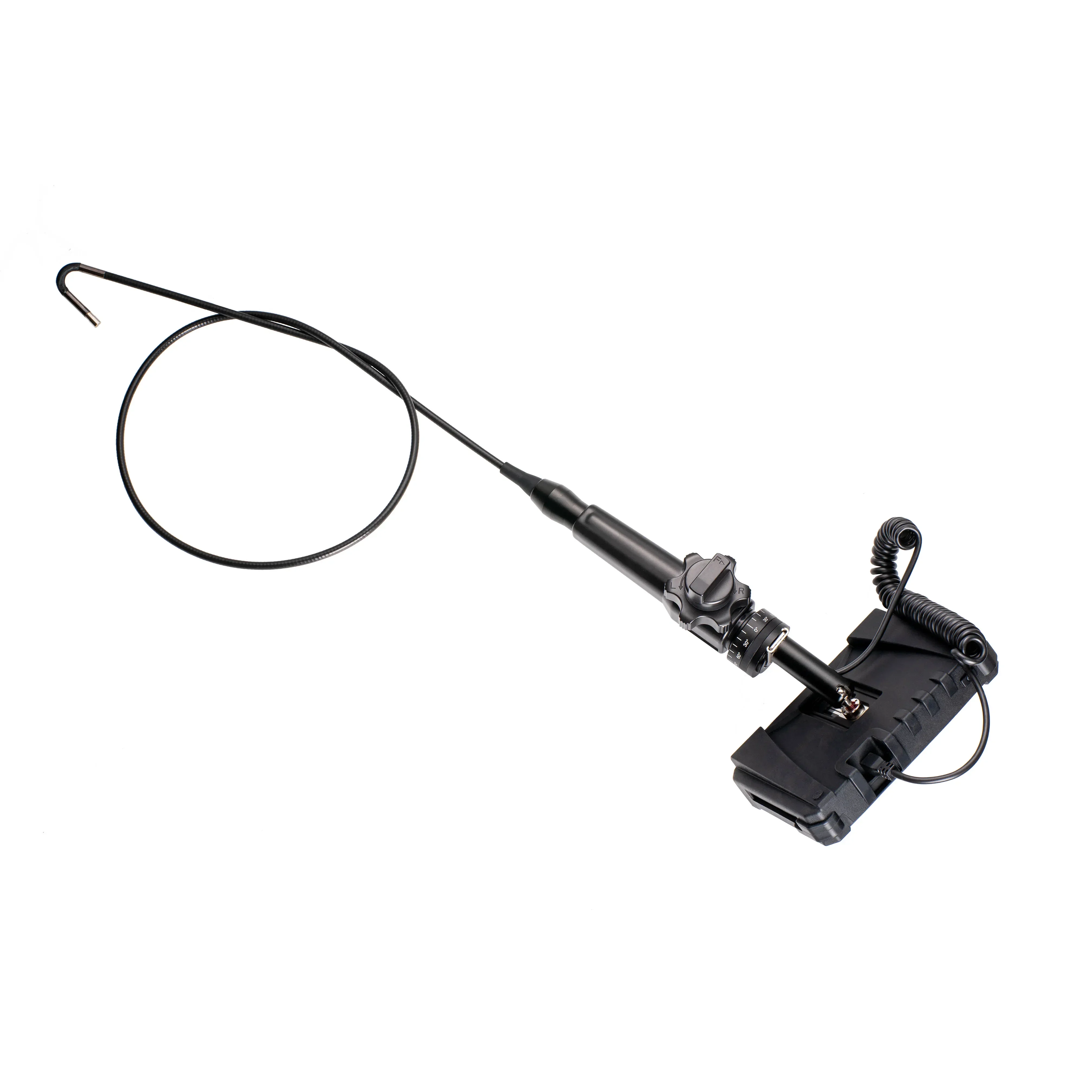 Factory HD New Pipeline  Articulating Video  Borescope Inspection Camera