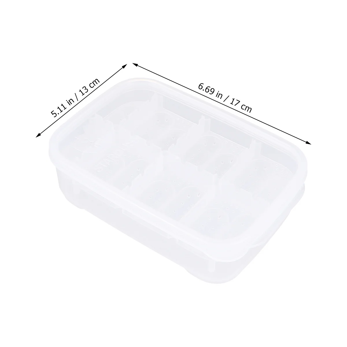 

Reptile Breeding Incubators for Animal Aquarium Turtle Egg Incubation Lizard Eggs Tray