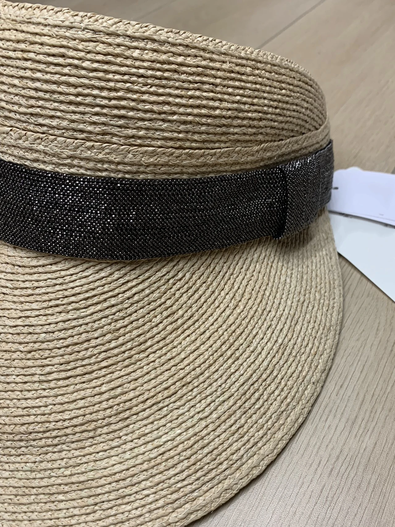 Hollow Top Preparation Straw Hat for Female, Sun Hat, High Quality, Summer, New, 2021