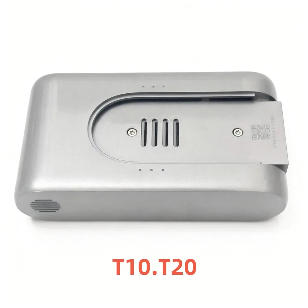 

100% Оригинальный аккумулятор 2700 мАч 25.2В для Dreame P2032-7S1P-BWB T10 T20 1S, для пылесосов Xiaomi Mijia G9 G10 T10 T20 V10S 1S