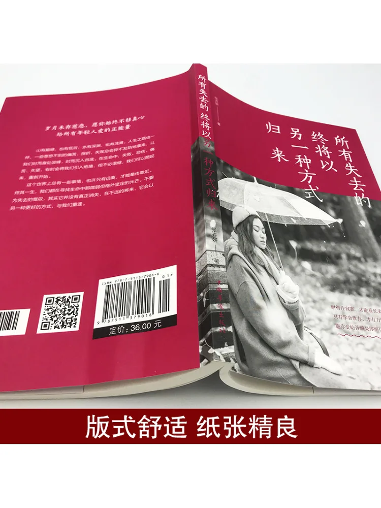 Book-Winshare All That Is Lost Will Eventually Return in Another Form