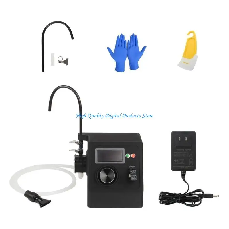 연동 펌프 시스템이 장착 된 U2JE Advanced ER03 자동 재활용기