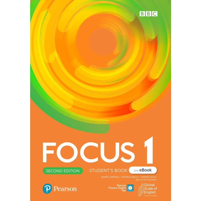 

FOCUS 2E LEVEL 1 SB WITH PEP BASIC PACK Sue Kay Pearson Education 9781292390635 Book