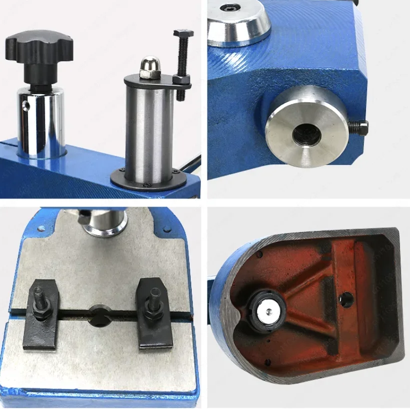 J03-0.5A Precision Manual Press/trigger/copper Tube/table Punch/shaker Mould Press