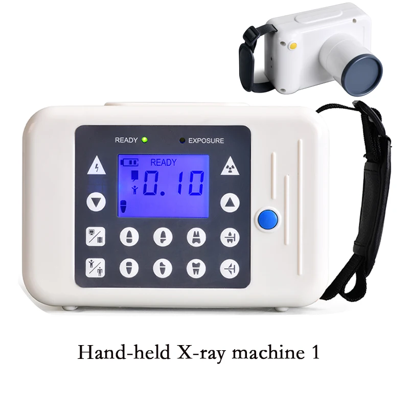 VVDental Dental Portable X-ray Rayer Oral Sensor Suite In Digital Imaging System Handheld Filmmaker  Intraoral 5  models China