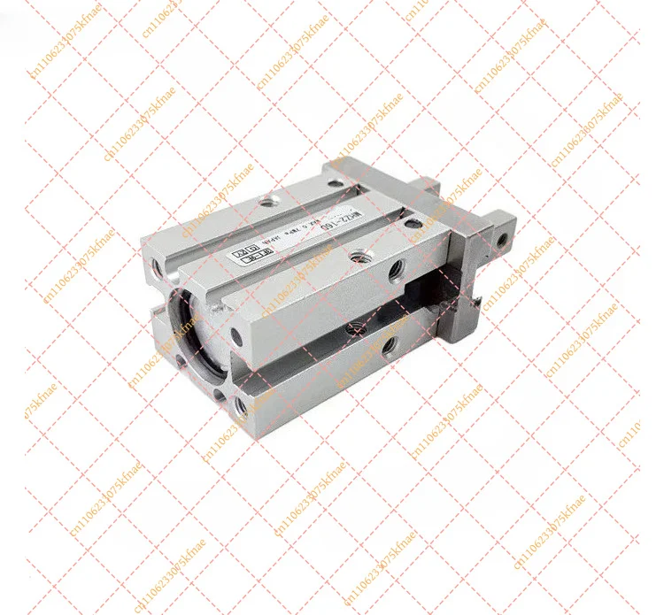 

Pneumatic MHZ2 / MHZL2 Finger Cylinder | SMC Style Parallel Air Gripper (6D to 40D)