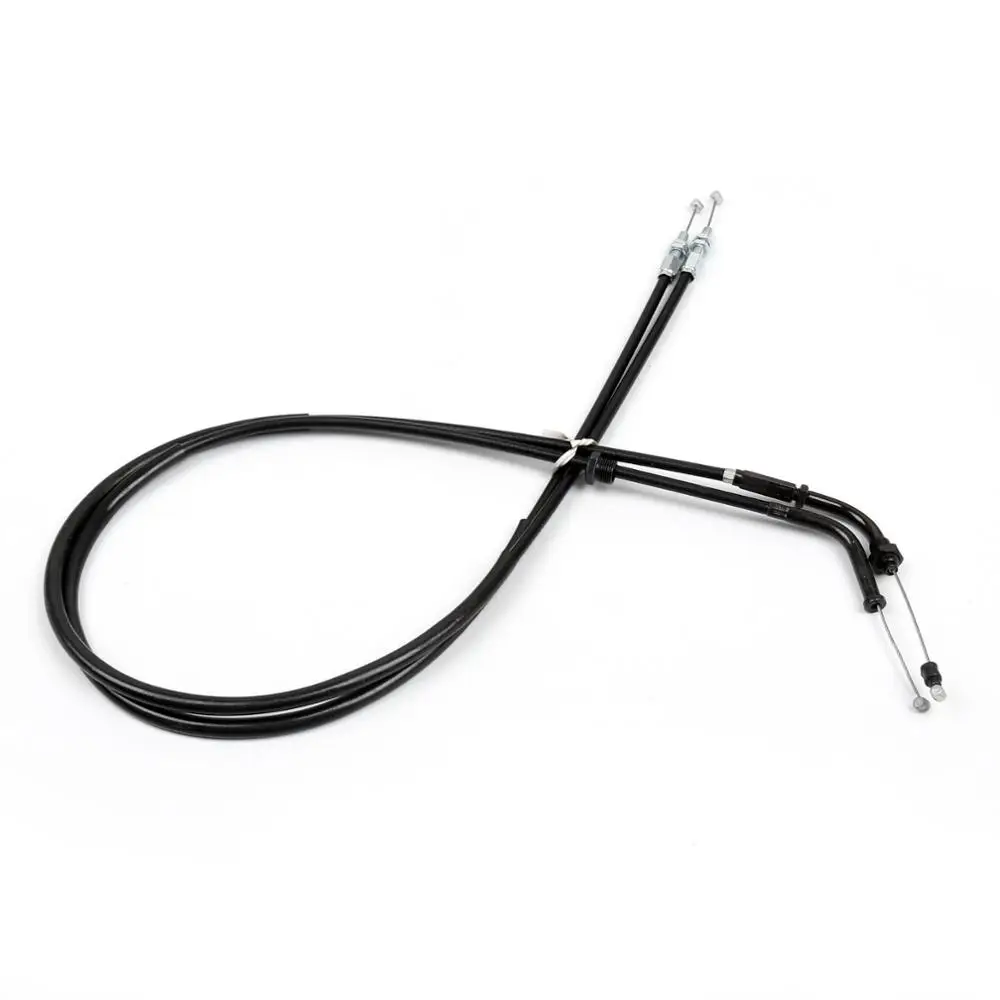 Areyourshop 98cm 100cm For Honda X4 CB1300 (SC38) Throttle Cable Wire Line Gas Throttle Outboard Cable Spare Parts Universal