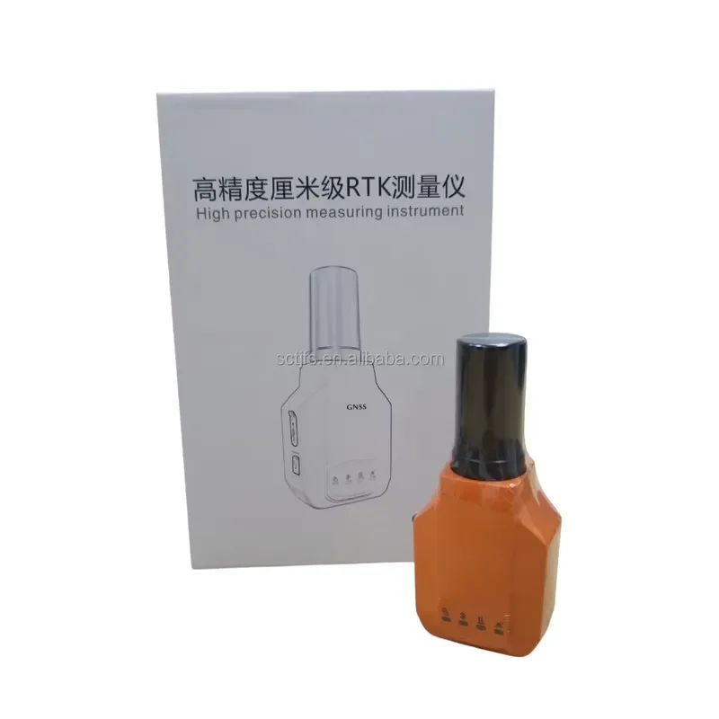

OEM M9/HC9 RTK data collection, high precision (centimeter level) data collection 2.5W low power measurement device