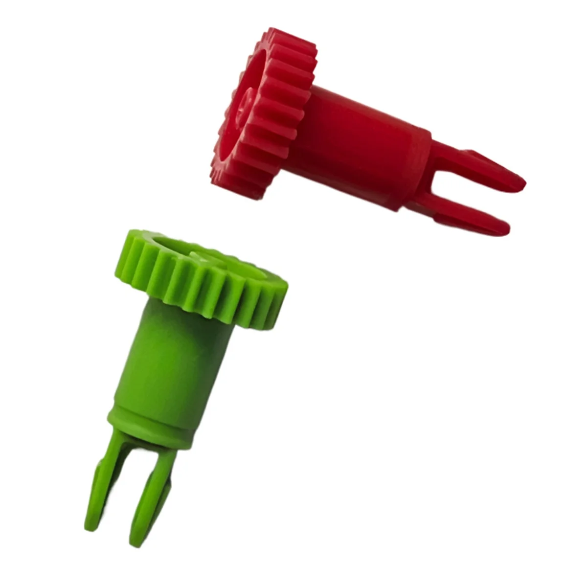 Engranaje de presión del Motor del Cepillo Lateral para ECOVACS DEEBOT OZMO T5 T8 T9 N8 N5 X1 Robot aspirador accesorios repuestos rojo