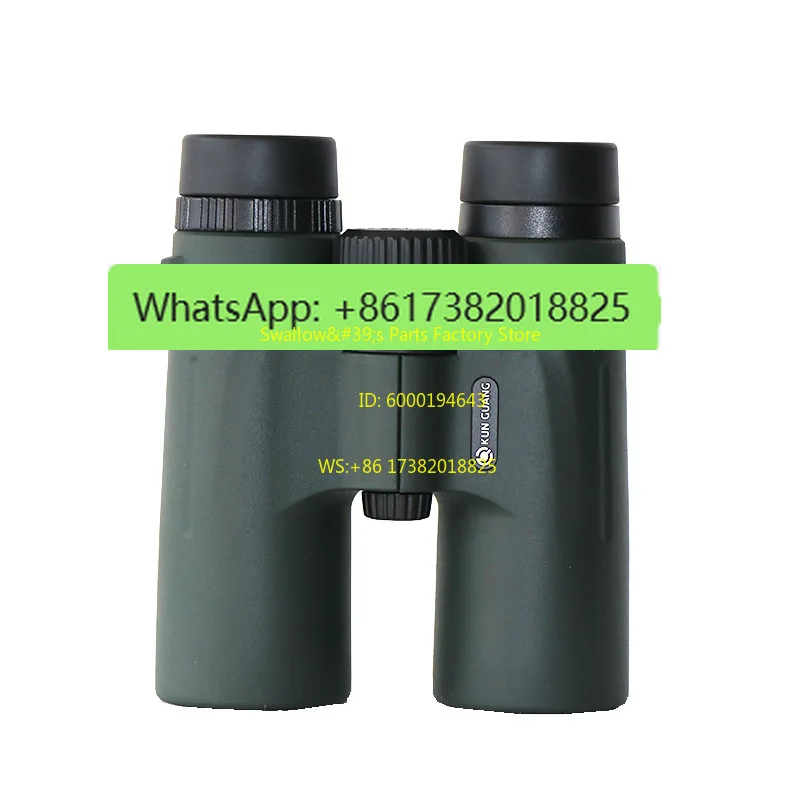 

10X42HD high definition outdoor tourism wide angle night vision professional grade binoculars