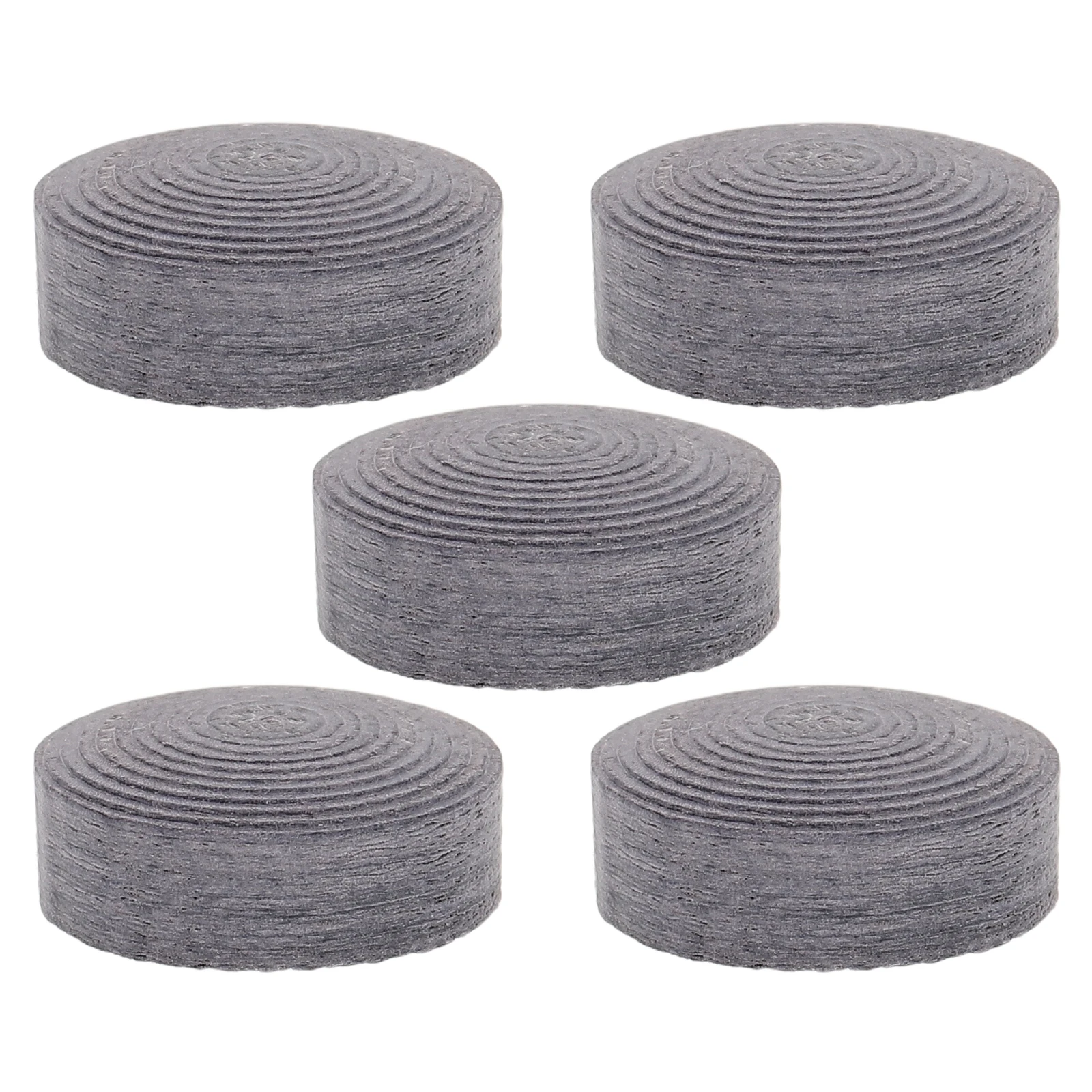 

5pcs Billiard Tips for Pool Cues Snooker Supplies Pool Cues Supplies Replacement Tip Stick Repair Gaming Entertainment