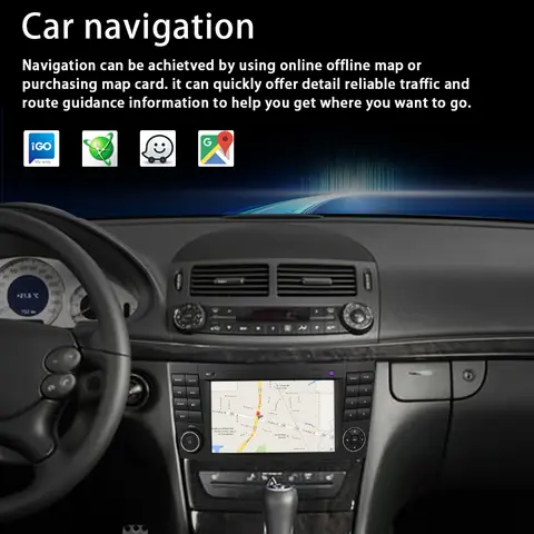 6 best sales w211 carplay - №1