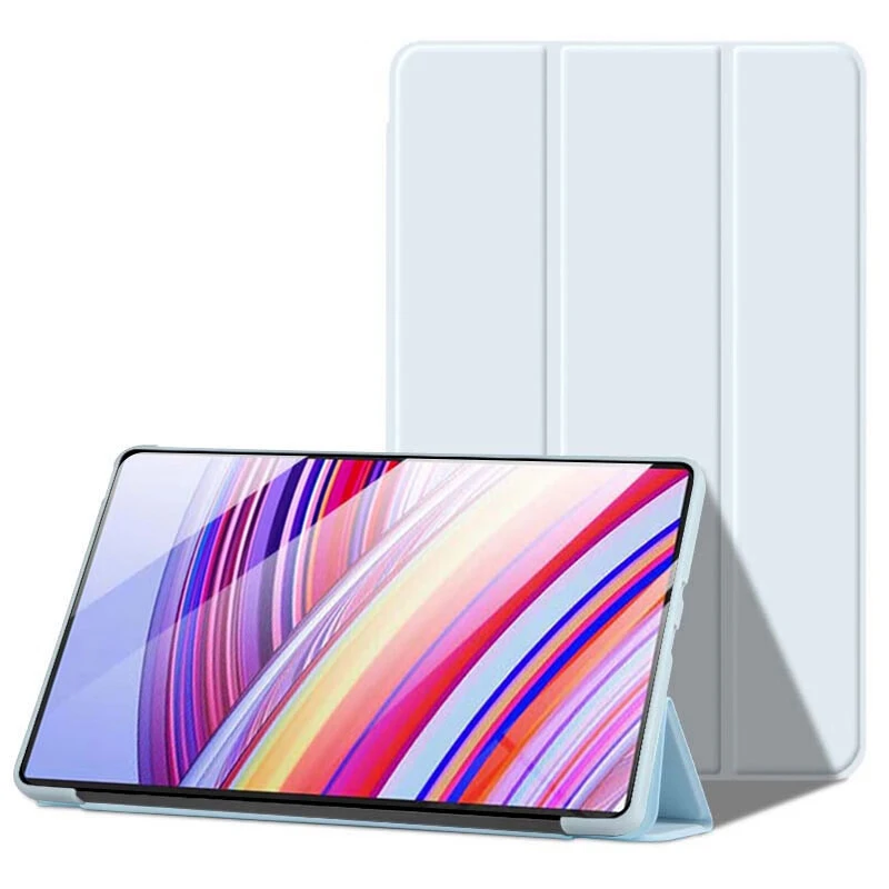 Tablet für Xiaomi Redmi Pad Pro Fall 12,1 Zoll Klapp ständer magnetische weiche Silikon TPU zurück für Funda Redmi Pad Pro Fall Abdeckung