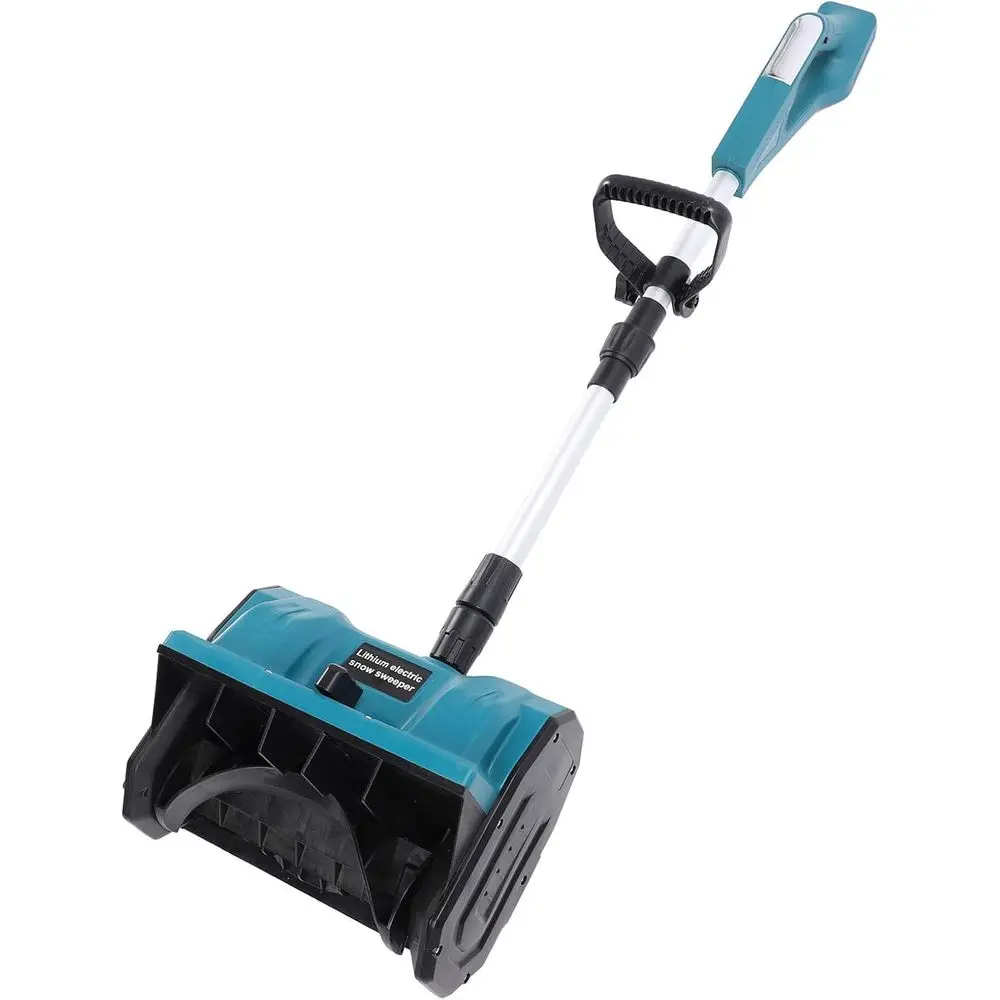 

21V Cordless Electric Sweeper with Brushless Motor, 12.5 Width, 26t Throw, US Plug