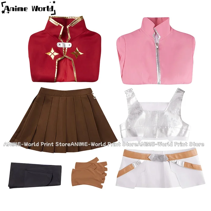 커스텀 사이즈: 소드 아트 온라인: 프로그레시브 - 딥 나이트의 장난 아스나 유우키 코스프레 의상 할로윈;6,a'3.k;8