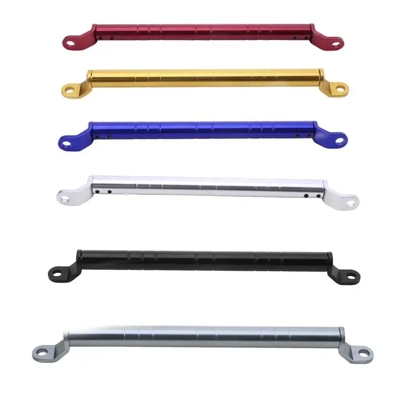 Barra de equilibrio práctica para motocicleta, extensión de aleación de aluminio modificada, soporte para faro, accesorios para motocicleta, novedad de 2025