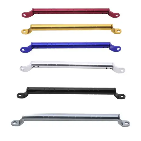 2025 신형 실용 오토바이 밸런스 바 개조 알루미늄 합금 연장 핸들바 헤드램프 브래킷 모토 액세서리