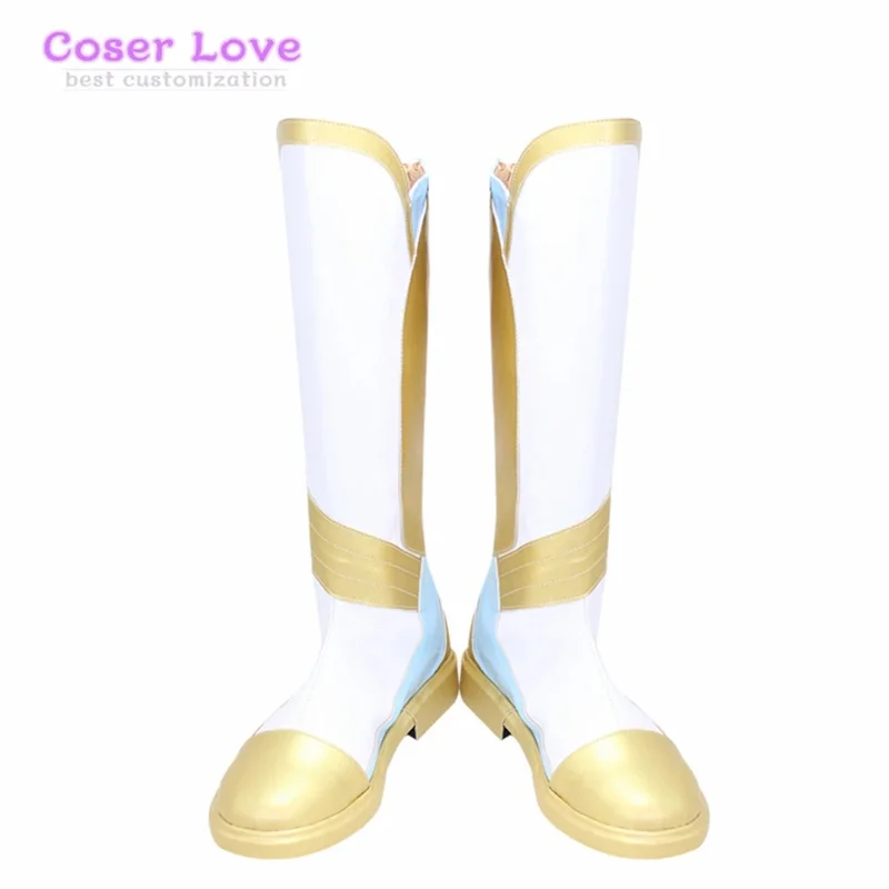 أحذية CyCartoon She-Ra وأميرات القوة She Ra التأثيرية أحذية كرنفال الهالوين