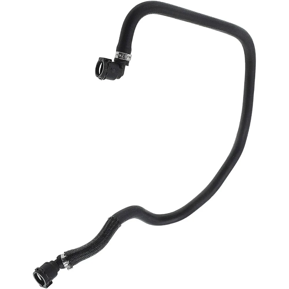 

Compatible with BMW 530e 2018-2020 2.0L L4 530i xDrive 2017-2019 2.0L L4 Coolant Pipe Radiator Hose 1712 9844 478 17129844478