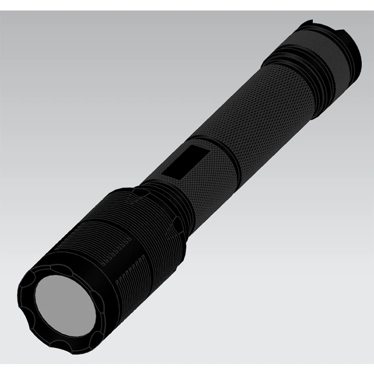 

Optlaser Laser Flashlight OPT-CT-36-W1