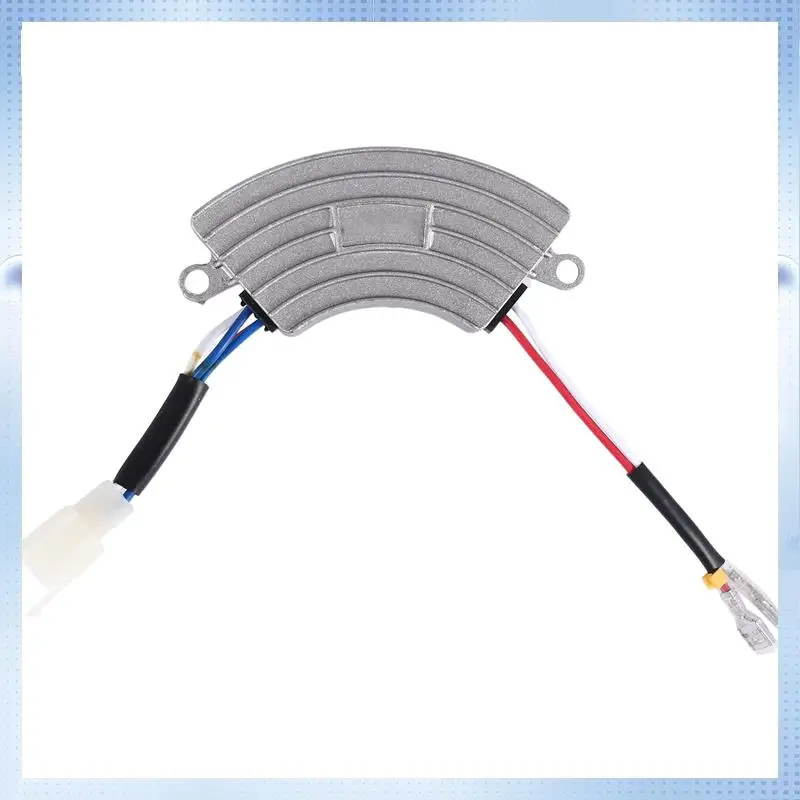 

B07A-2KW / 2.5KW / 2.8KW On-Voltage Regulator Gasoline Generator AVR Aluminum Shell Voltage Regulator