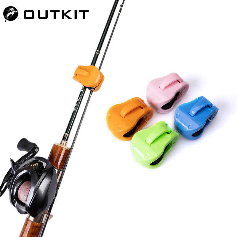 OUTKIT Neue 2 stücke Tragbare Strand Angelrute Halter Multifunktionale Stange Halter Angelrute Rack Angeln Werkzeuge