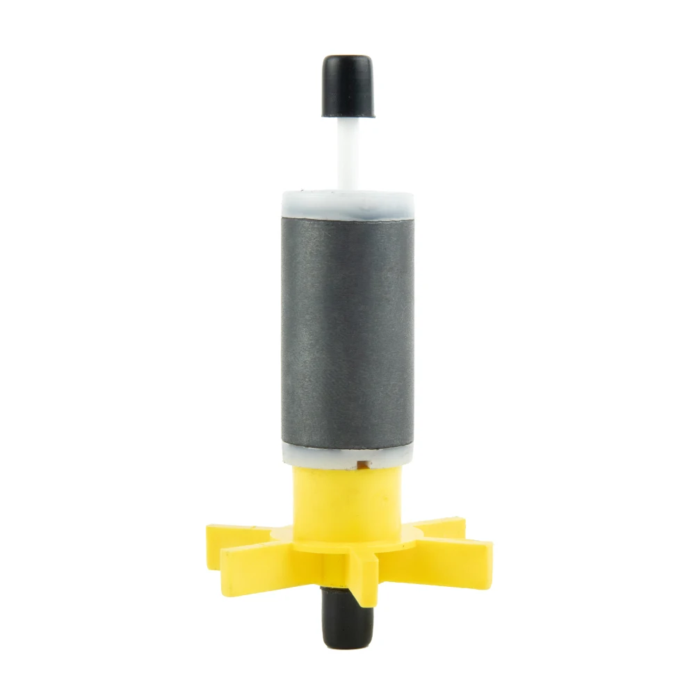 Filter Pump Rotor Includes Shaft Replacement Rotor Shaft 2.2m Bearing HQB-2200 For Small Submersible Pumps Metal