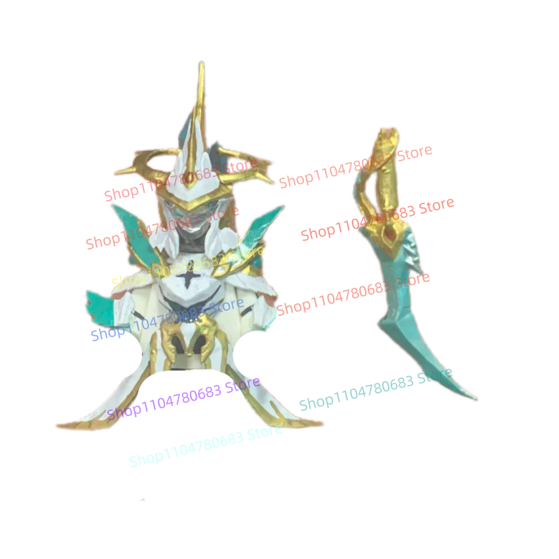 

MOC Building Blocks New Mini Doll Game Protagonist Toys Assembled Collectible Ornaments Holiday Gifts